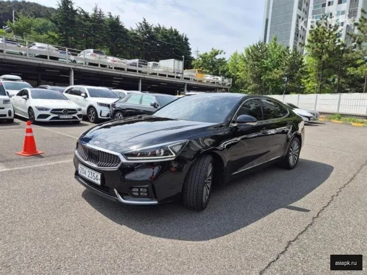 Kia K7 2