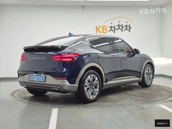 genesis GV60 4