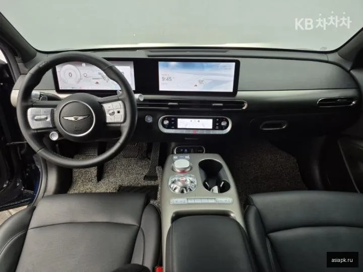 genesis GV60 5