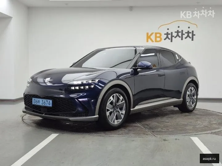 genesis GV60