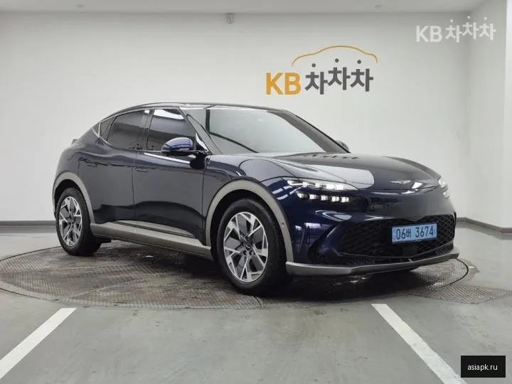 genesis GV60 2