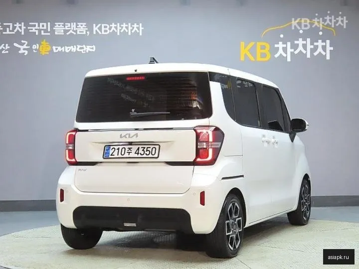 Kia Ray 2