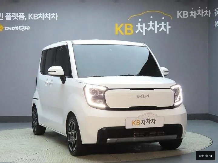 Kia Ray 3