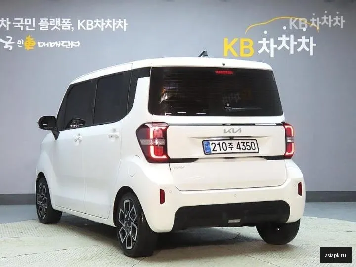 Kia Ray 4