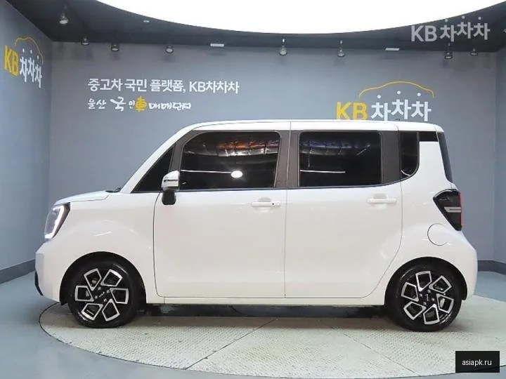 Kia Ray 5