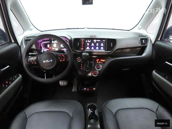 Kia Ray 6