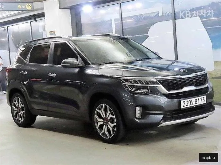 Kia Seltos