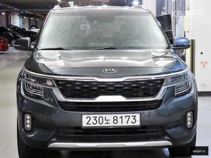 Kia Seltos 2