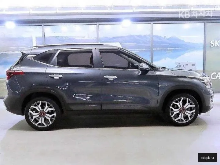 Kia Seltos 3