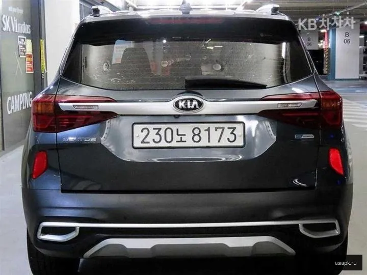 Kia Seltos 5