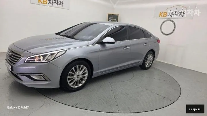 Hyundai Sonata 6