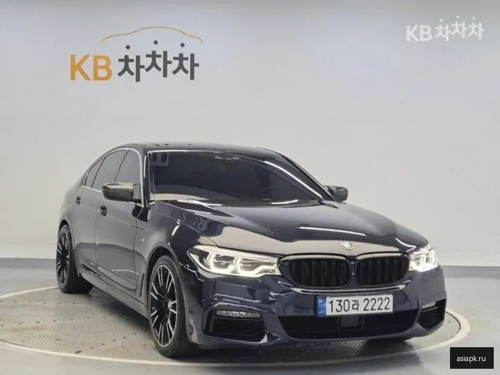 BMW 5-Series 4