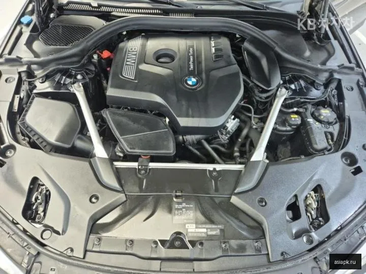 BMW 5-Series 5