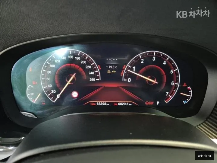 BMW 5-Series 6
