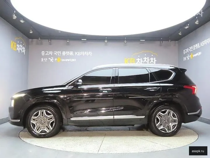 Hyundai Santa Fe 5