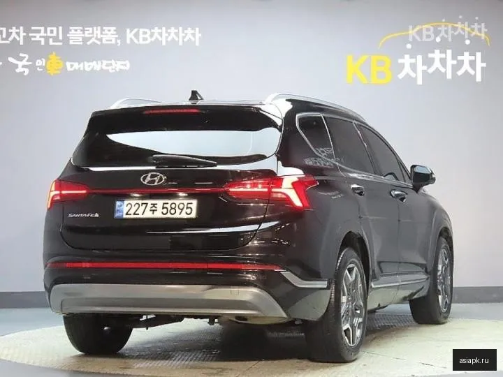 Hyundai Santa Fe 2