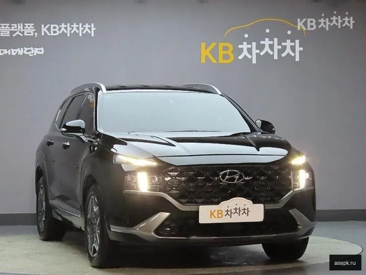 Hyundai Santa Fe 3
