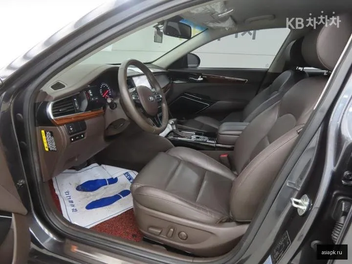 Kia K7 5