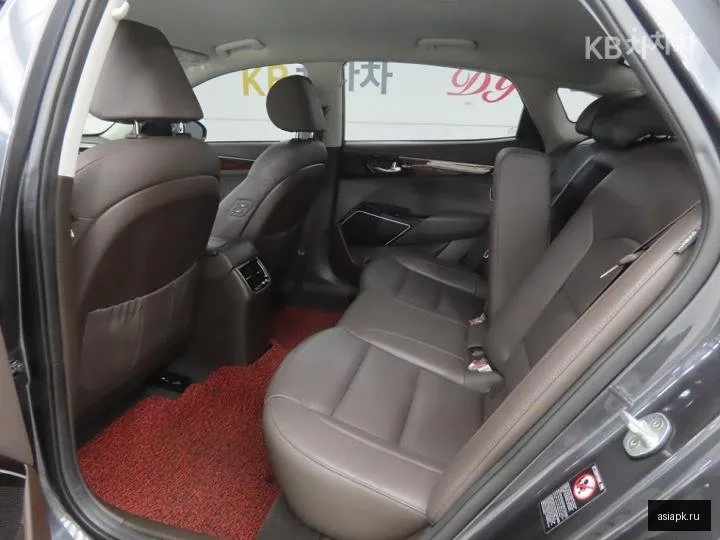 Kia K7 6