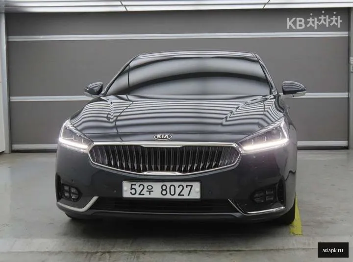 Kia K7 2
