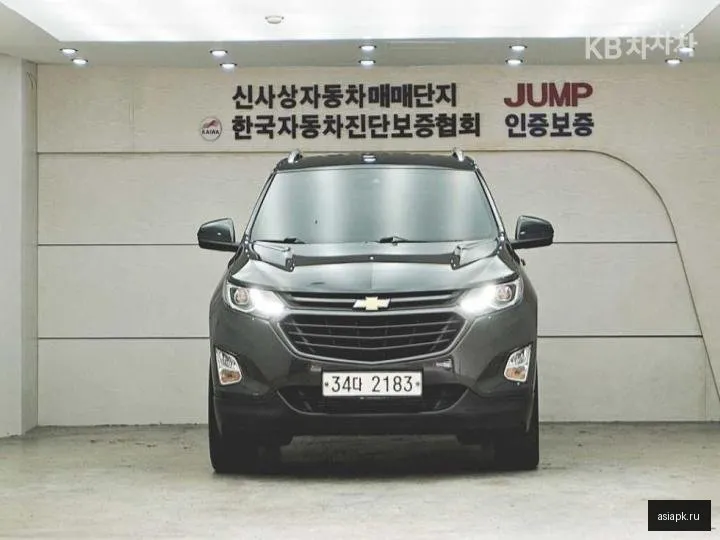 Chevrolet Equinox 2
