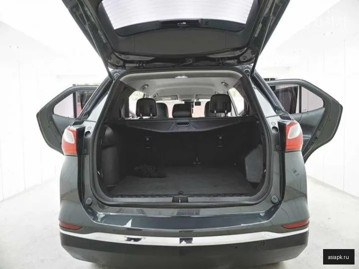 Chevrolet Equinox 5