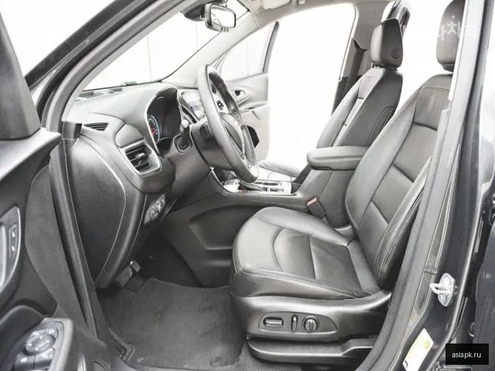 Chevrolet Equinox 6