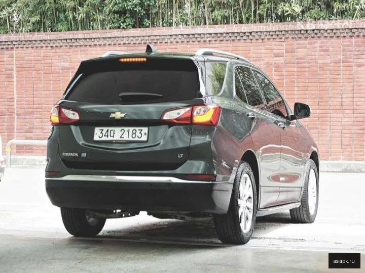 Chevrolet Equinox 3