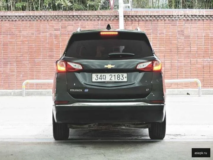Chevrolet Equinox 4