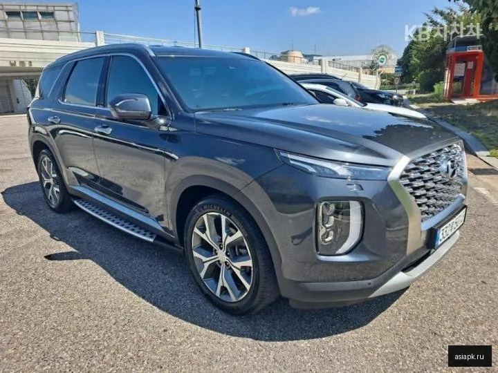 Hyundai Palisade 2
