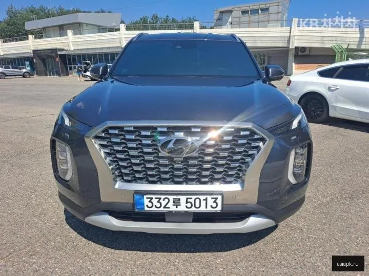 Hyundai Palisade 3