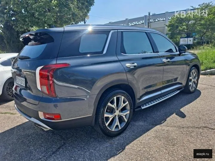 Hyundai Palisade 5