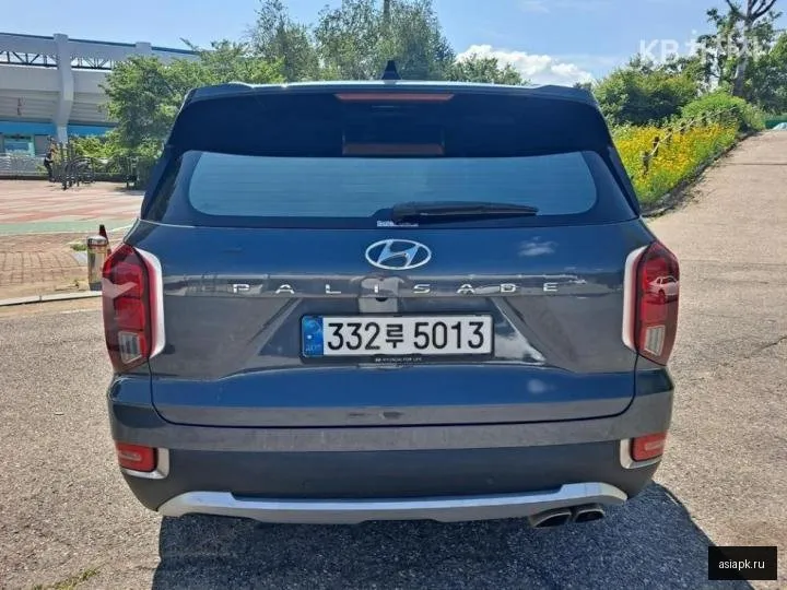 Hyundai Palisade 4