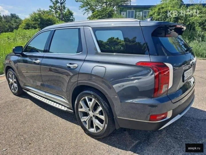 Hyundai Palisade 6