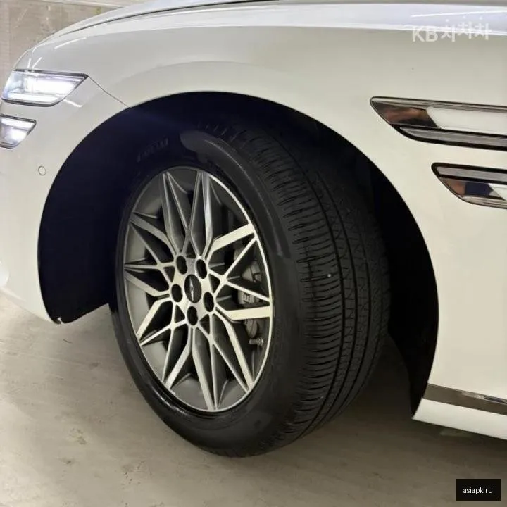 Genesis G80 5
