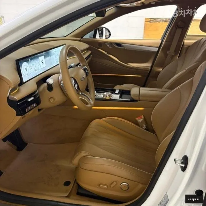 Genesis G80 6