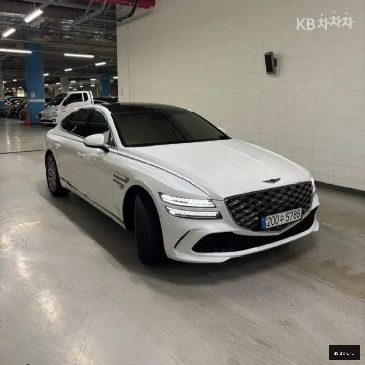 Genesis G80 2