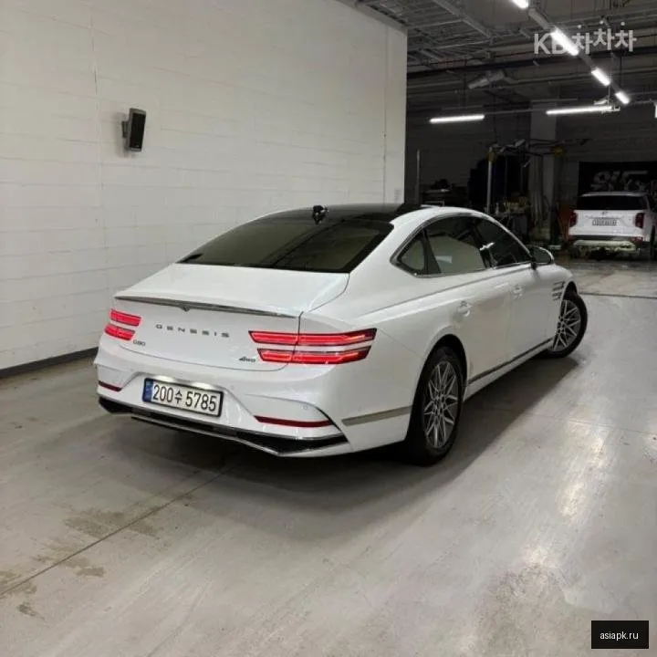Genesis G80 3