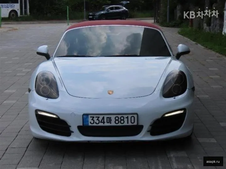 Porsche Boxster