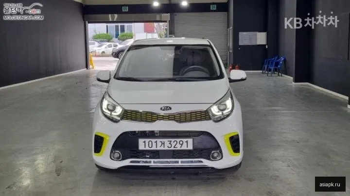 Kia Morning 3