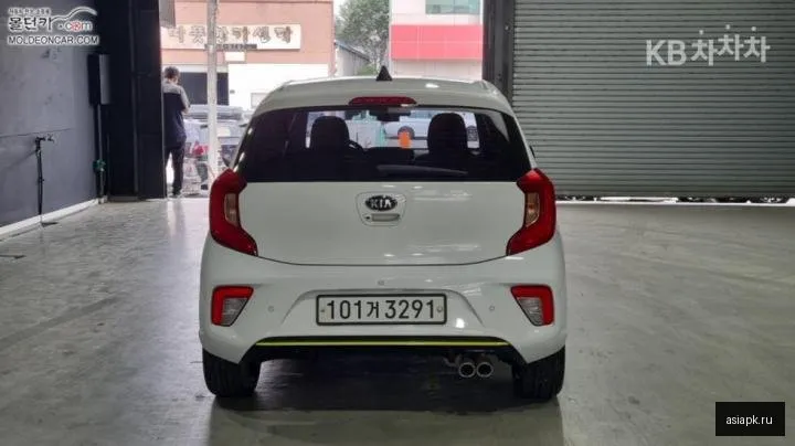 Kia Morning 4