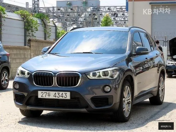 BMW X1 2