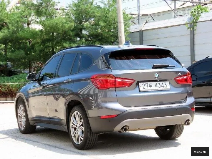 BMW X1 3