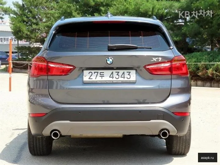 BMW X1 4