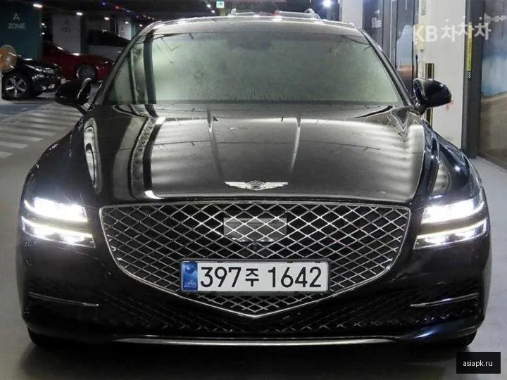 Genesis G80 2