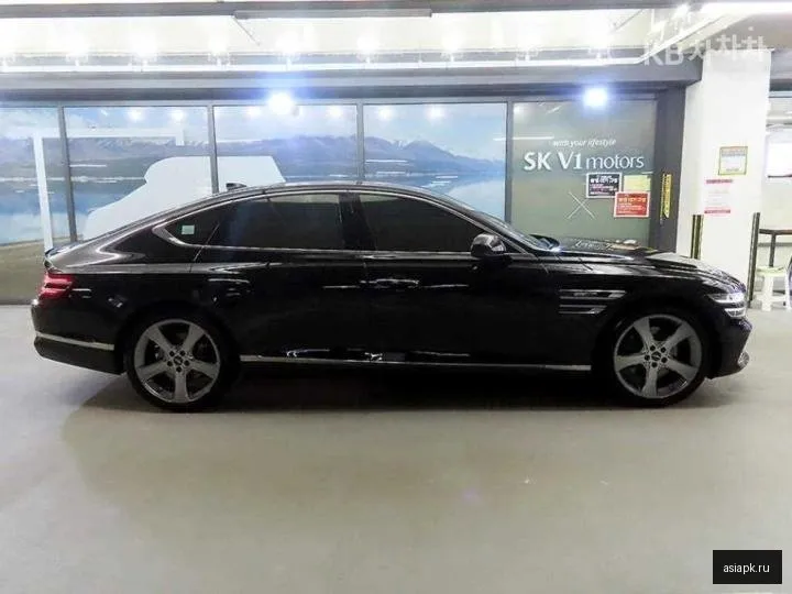 Genesis G80 3
