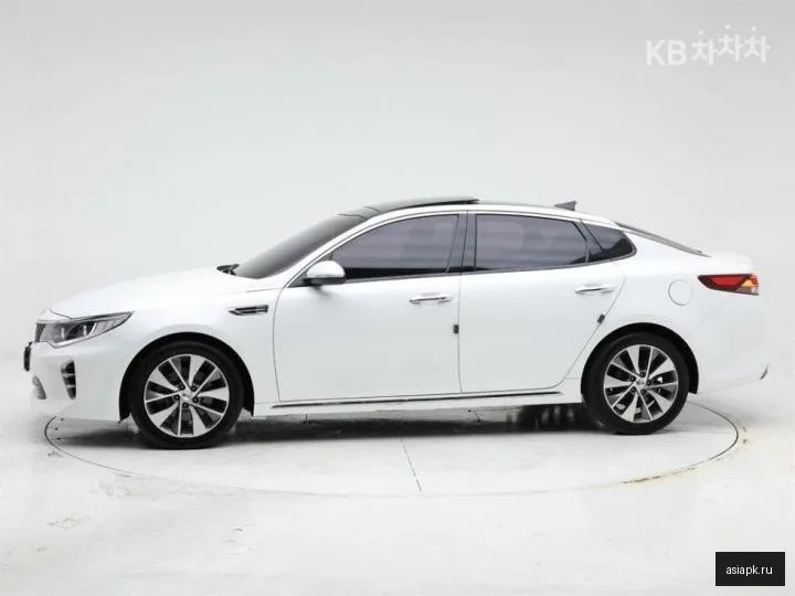 Kia K5 3