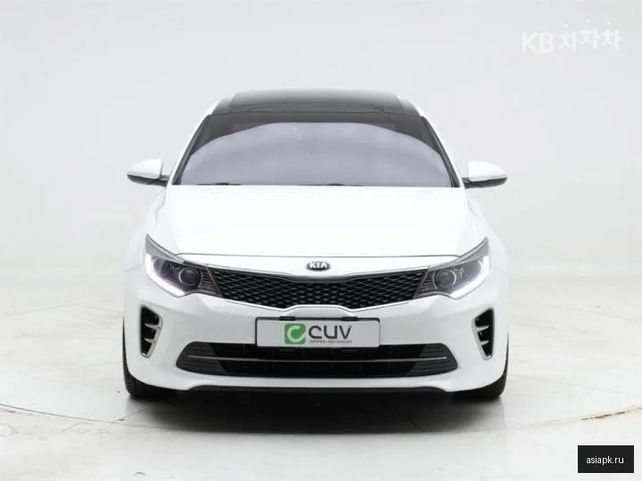 Kia K5 2