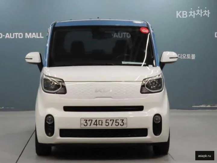 Kia Ray 2