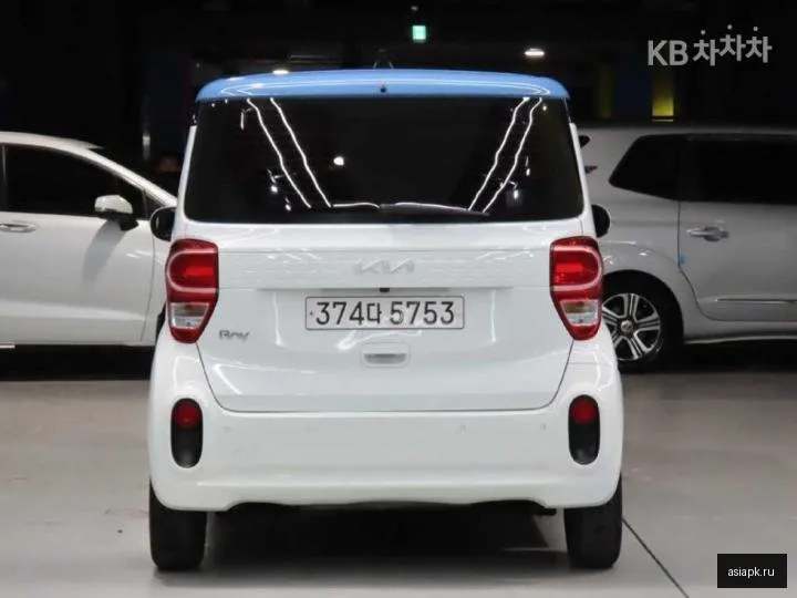 Kia Ray 3